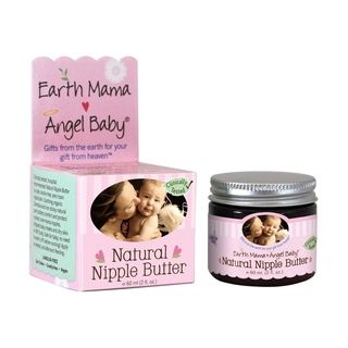 Earth Mama Angel Baby 2 ounce Natural Nipple Butter