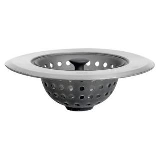 OXO Stain Resistant Sink Strainer