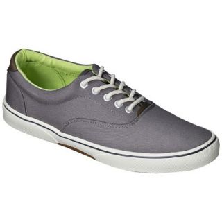 Mens Merona Ezra Sneakers   Gray 9.5