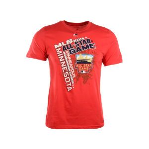 Majestic MLB 2014 All Star Game Youth Stadium T Shirt