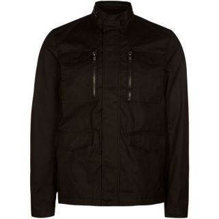 Delta Mens Jacket Black In Sizes Medium, Small, X Large, Xx Large, L