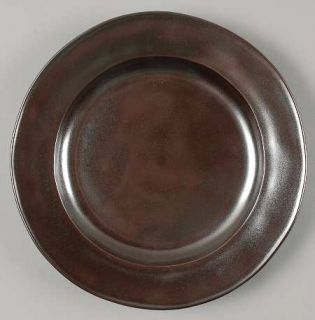 Juliska Ceramics Pewter Stoneware Dessert/Pie Plate, Fine China Dinnerware   All
