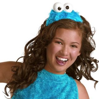 Sesame Street   Cookie Monster Adult Headband