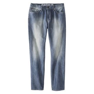 Denizen Mens Slim Straight Fit Jeans   Slater Wash 32X30