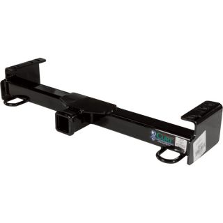 Home Plow by Meyer 2 Inch Front Receiver Hitch for 2007 2009 Chevy