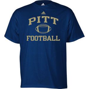 Pittsburgh Panthers adidas NCAA Football Series T Shirt