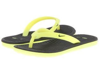 Nike Kids Solarsoft Thong 2 Kids Shoes (Yellow)