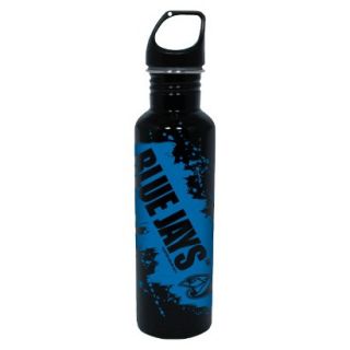 MLB Toronto Blue Jays Water Bottle   Black (26 oz.)