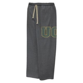 NCAA Mens Oregon Pants   Grey (L)
