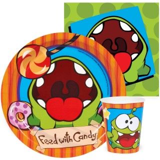 Cut the Rope Playtime Snack Pack