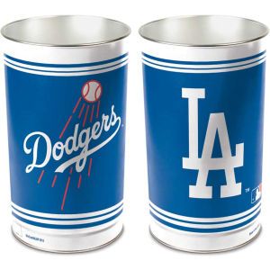 Los Angeles Dodgers Wincraft Trashcan