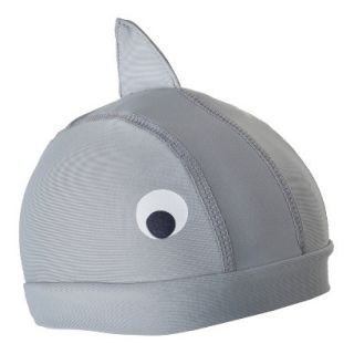 Circo Infant Toddler Boys Shark Bucket Hat   Grey 12 18 M
