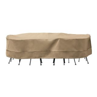Threshold Patio Rectangluar/Oval Table and Chair Cover