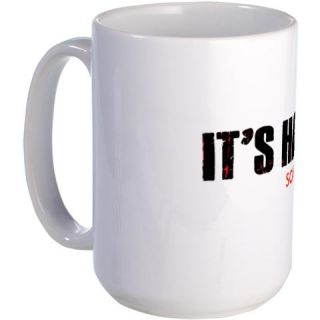  Its Handled Large Mug