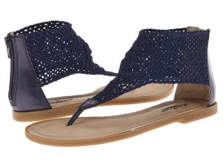 Lucky Brand Cropley Womens Sandals (Blue)