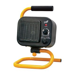 Comfort Zone Portable Shop Heater   1500 Watt, Model CZ250