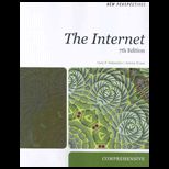 New Perspectives on the Internet,  Comprehensive