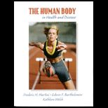 Human Body in Health and Disease