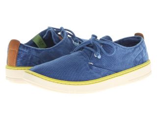 Timberland Earthkeepers Hookset Handcrafted Oxford Womens Lace up casual Shoes (Blue)