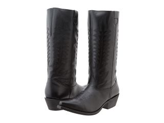 Laredo Devin Cowboy Boots (Black)