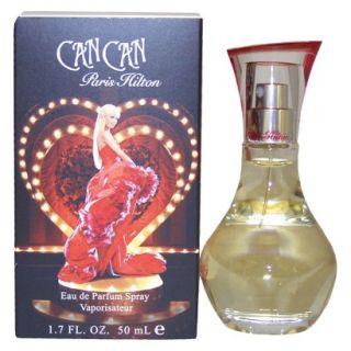 Womens Can Can by Paris Hilton Eau de Parfum Spray   1.7 oz