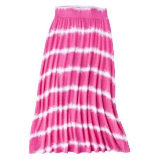 Cherokee Girls Maxi Skirt   Dazzle Pink XL
