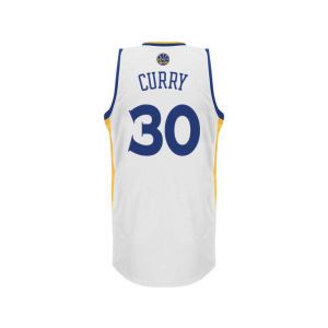 Golden State Warriors Stephen Curry adidas Youth NBA Revolution 30 Jersey