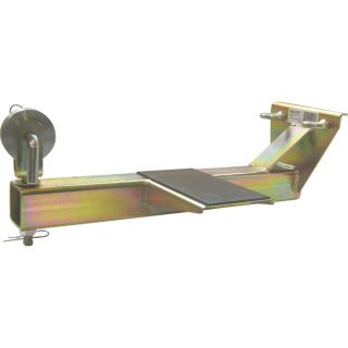 Portable Winch Vertical Pull Winch Support, Model PCA 1264
