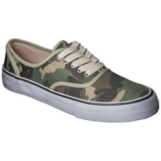 Womens Mossimo Supply Co. Layla Sneakers   Camo 7
