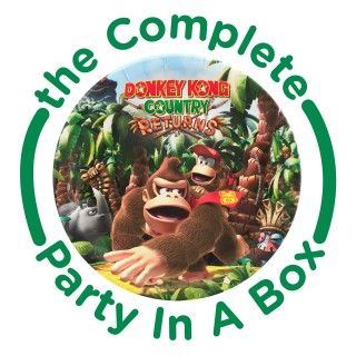 Donkey Kong Party Packs