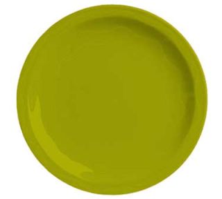 Syracuse China 11 1/4 Cantina Plate   Glazed, Limon