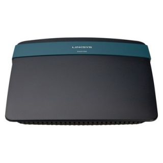 Linksys N600 Smart Wi Fi Router   Black (EA2700 N4)