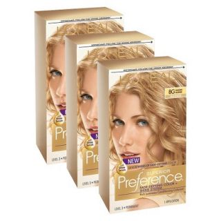 LOreal Paris Preference Hair Color Bundle   Golden Blonde