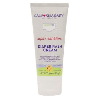California Baby Diaper Rash Treatment   2.9oz
