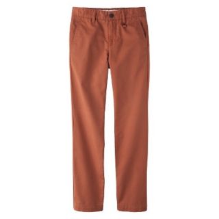 Shaun White Boys Chino Pants   Orange 4