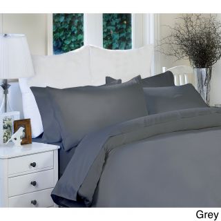 Cathay Home Inc. Ultra Soft 6 piece Sheet Set Grey Size FULL