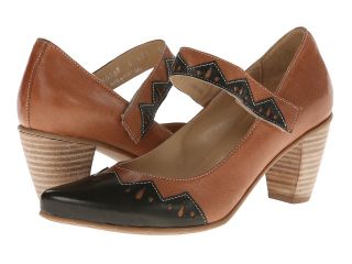 Fidji L431 Womens Shoes (Tan)