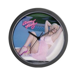  Anna Nicole Wall Clock