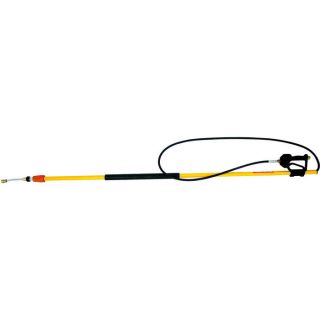 General Pump Telescoping Pressure Washer Wand   4000 PSI, 6ft. to 24ft. Length,