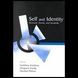 Self and Identity  Personal, Social, and Symbolic