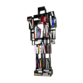 Casamania Robox Bookshelf CM9003 VCRE VC Color Dark Grey