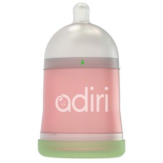 Adiri Nxgen Pink 5.5 ounce Newborn Nurser