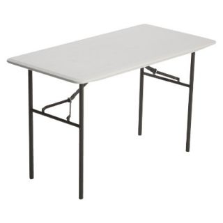 Folding Table Lifetime Folding Table   White
