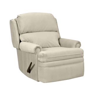 Sylvan Fabric Recliner, Hilo Flax