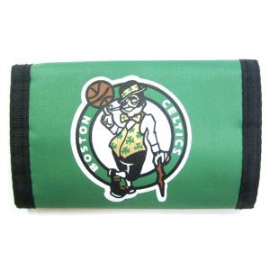 Boston Celtics Rico Industries Nylon Wallet