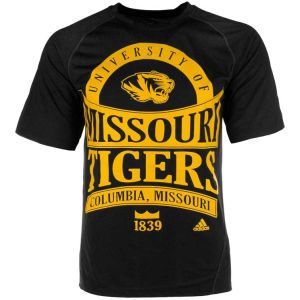 Missouri Tigers NCAA Mountain Top Climalite T Shirt