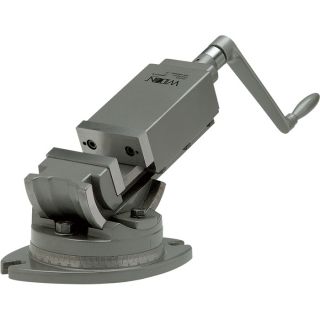 Wilton 2 Axis Angular Vise   4 Inch Jaw Width, Model AMV/SP 100
