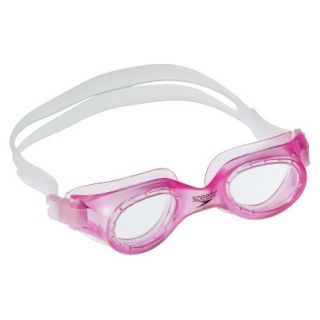 Speedo Adult Boomerang Goggle   Pink