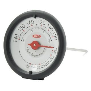 OXO Analog Leave In Meat Thermometer