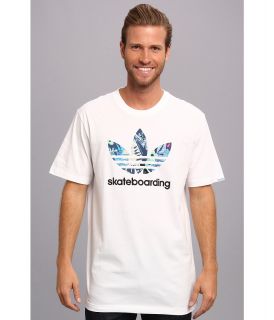 adidas Skateboarding Gonz Tropic Tee Mens T Shirt (Blue)
